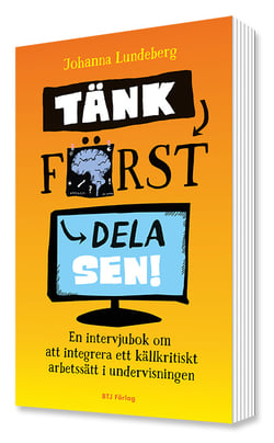 Tänk först - dela sen!